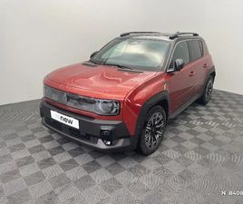 RENAULT 4 E-TECH ELECTRIQUE 150 CH AUTONOMIE CONFORT ICONIC