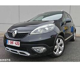 RENAULT SCENIC ENERGY DCI 110 S&S XMOD PARIS
