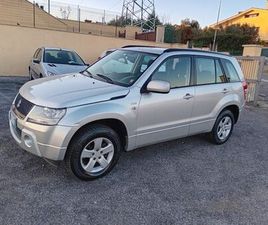 SUZUKI GRAND VITARA SUZUKI GRAND VITARA 1.9 DDIS 5 PORTE