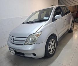 TOYOTA IST TOYOTA IST €117 LICENCE