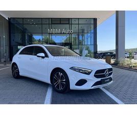 MERCEDES-BENZ A 180 7G-DCT MILD HYBRID DRIVE