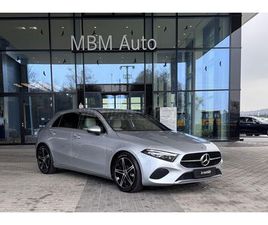 MERCEDES-BENZ A 180 7G-DCT MILD HYBRID DRIVE