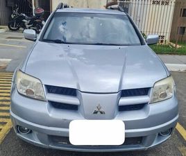 MITSUBISHI AIRTREK 2.4 16V 163CV/ 136CV 4X4 5P AUT. 2008