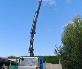 NISSAN ATLEON NISSAN - ATLEON 150-25