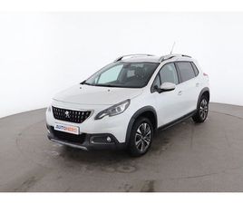 PEUGEOT 2008 PEUGEOT 2008 1.2 PURETECH ALLURE