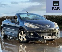 2014 1.6 207 CC ACTIVE 2DR