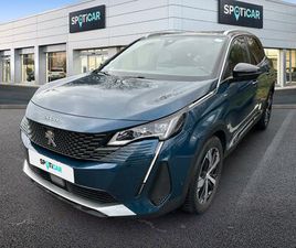 PEUGEOT 3008 BLUEHDI 130CH S&S EAT8 GT