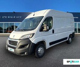 330 L2H2 2.2 BLUEHDI S&S 165CH ASPHALT PRIX 19 992