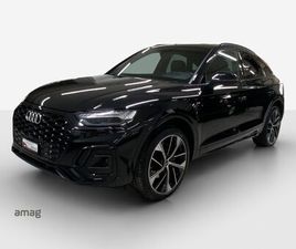 AUDI Q5 SPORTBACK 45 TFSI Q5 SB 45 TFSI BLACK EDITION
