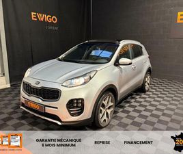 KIA SPORTAGE 2.0 TURBO CRDI 135CH ENTRY 4X2