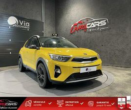 KIA STONIC 1.0 T-GDI 120 LAUNCH EDITION - CAM - CARPLAY