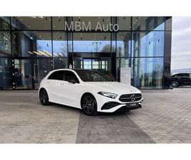 MERCEDES-BENZ A 200 7G-DCT MILD HYBRID DRIVE / ÁFA-S / INTEGRÁLT SZERVIZCSOMAG ÉS GARANCIA 2029-IG!