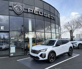 PEUGEOT 2008 1.2 HYBRID 145CH ALLURE E-DCS6