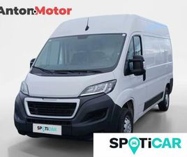 335 L2 H2 BHDI 103KW (140CV) S&S 6 V. M -