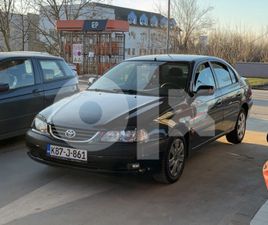 TOYOTA AVENSIS