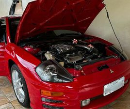 MITSUBISHI ECLIPSE MITSUBISHI ECLIPSE GT 3.0 V6 24V 2000