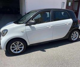 SMART FORFOUR SMART FORFOUR , CX. A., CX. A., 82CV