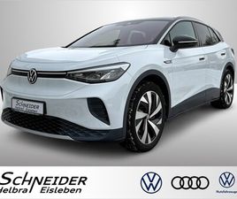VOLKSWAGEN ID.4 ID.4 PRO PERFORMANCE FIRST EDTION+CAM+LED+NAVI