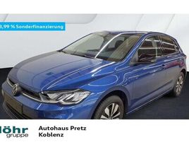 POLO 1.0 TSI DSG GOAL