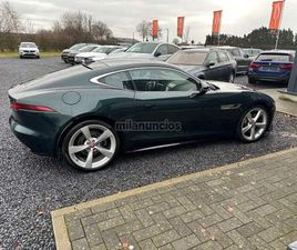 JAGUAR - FTYPE 2.0 I4 300PS RWD AUTO RDYNAMIC