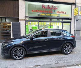 KIA XCEED 1.0 TGDI TECH