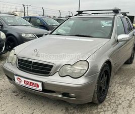 MERCEDES CLASSE C BREAK C 270 MERCEDES-BENZ C 270 T CDI CLASSIC (AUTOMATA)