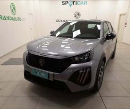 PEUGEOT 2008 PEUGEOT 2008 1.2 PURETECH STYLE S&S 100CV NUOVA A ALESSANDRIA