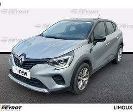 RENAULT CAPTUR CAPTUR TCE 100 GPL - 21 BUSINESS
