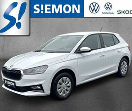 SKODA FABIA 1.0 TSI SELECTION KLIMAAUTO LED CARPLAY