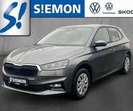 SKODA FABIA 1.0 TSI SELECTION KLIMAAUTO LED CARPLAY