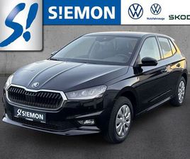 SKODA FABIA 1.0 TSI SELECTION KLIMAAUTO LED CARPLAY