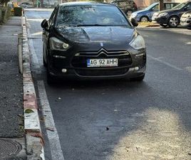 CITROEN DS5 HYBRID4 4X4 2.0 DIESEL - AUTOMATA - 2013 PITESTI
