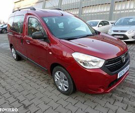 UTILIZAT DACIA DOKKER 2020 - 8 450 EUR, 88 000 KM - AUTOVIT.RO