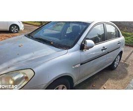 HYUNDAI ACCENT UTILIZAT HYUNDAI ACCENT 2010 - 1 100 EUR, 260 000 KM - AUTOVIT.RO