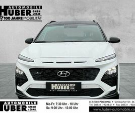 HYUNDAI KONA 1.0 T-GDI N LINE MILD-HYBRID 2WD (EURO 6D)