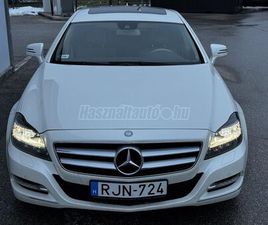 MERCEDES-BENZ CLS 350