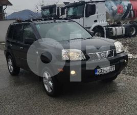 NISSAN X-TRAIL NISSAN X-TRAIL