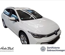 GOLF VARIANT LIFE 1.5TSI LED CARPLAY ACC EPH DAB