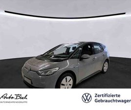 ID.3 PURE PERFORMANCE NAVI LED STANDKLIMA EPH DAB