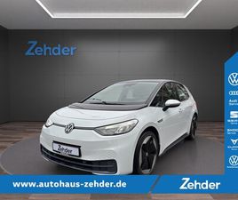 ID.3 PURE PERFORMANCE WÄRMEPUMPE, SANYA, NAVI