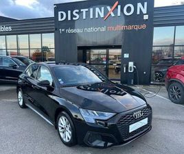 AUDI A3 SPORTBACK 35 TFSI IV SPORTBACK 35 TFSI 150 S TRONIC 7