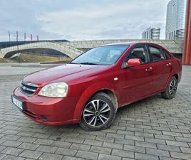 CHEVROLET LACETTI CHEVROLET LACETTI 1.4 180TYS KM KATOWICE BOGUCICE • OLX.PL
