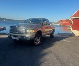 DODGE RAM 2500 2500