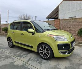 CITROEN C3 PICASSO HDI FAP AIRDREAM EXCLUSIVE