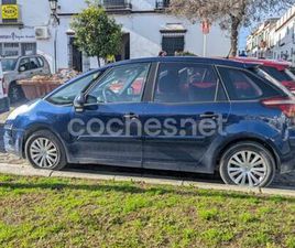 CITROEN C4 PICASSO CITROEN C4 PICASSO 2.0 HDI CMP EXCLUSIVE