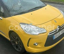 CITROEN DS3 THP 155 SPORT