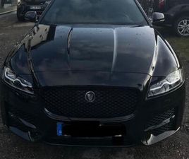 JAGUAR XF 25D AWD 240PS R-SPORT AUTOMATIK R-SPORT