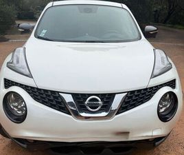 NISSAN JUKE 1.2E DIG-T 115 START/STOP SYSTEM TEKNA