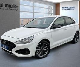 HYUNDAI I30 ADVANTAGE *GARANTIE*LED*NAVI*KLIMAA*KAMERA*