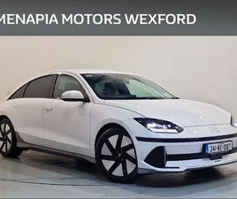 IONIQ 6 ELEGANCE 77 KW